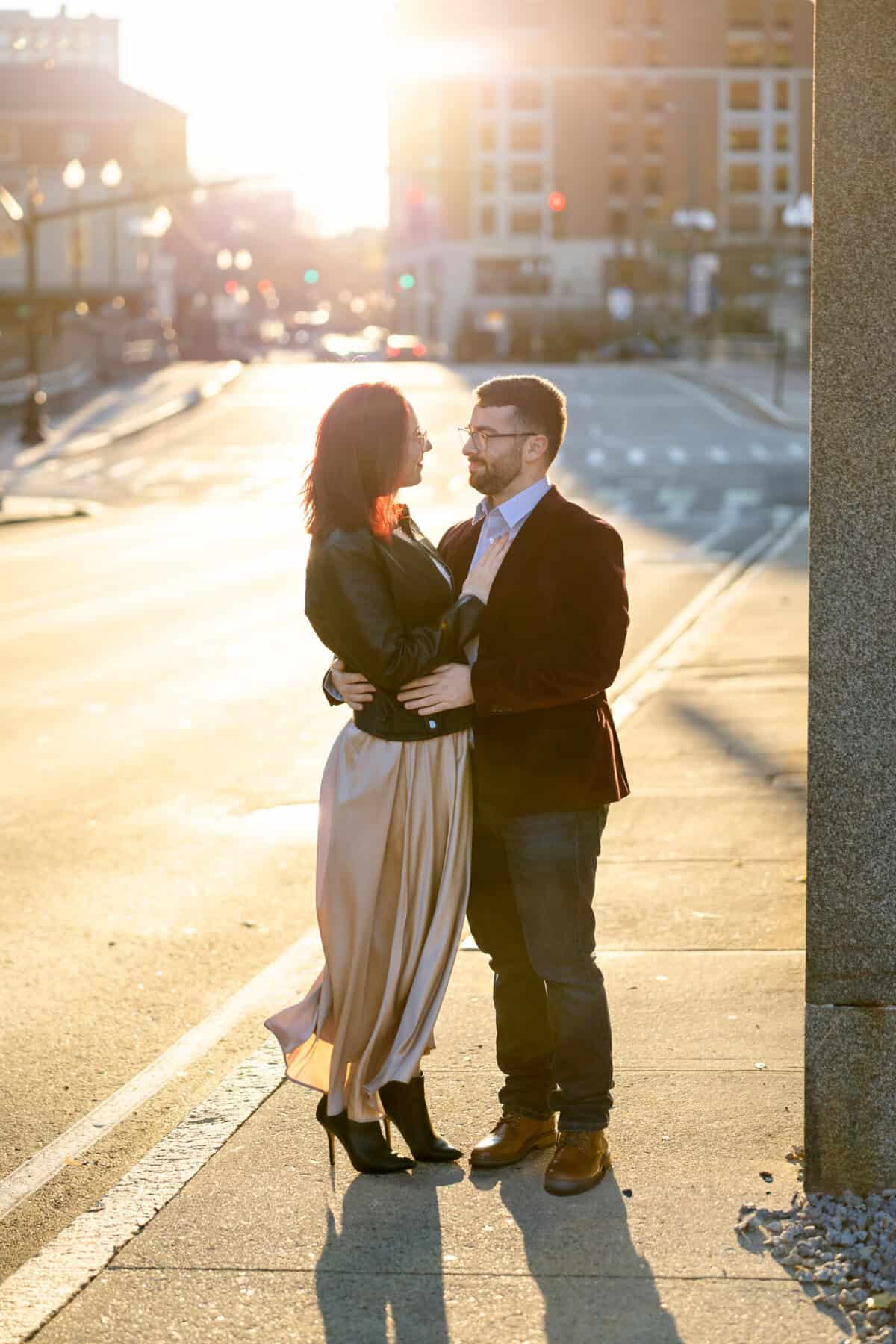 Downtown Providence Engagement Session 15 Providence Engagement Session 06 providence,engagement